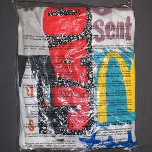 Travis Scott x Mcdonalds Jack Smile T-Shirt